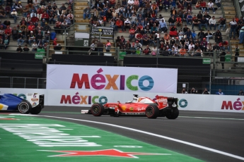 Grand Prix du Mexique F1 - Vendredi